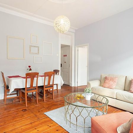 Appartement Casa De Bairro Alto à Lisboa Extérieur photo