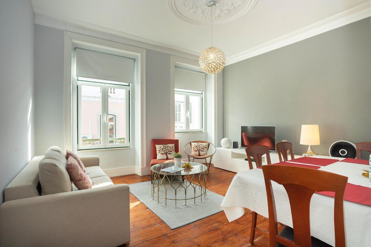 Appartement Casa De Bairro Alto à Lisboa Extérieur photo