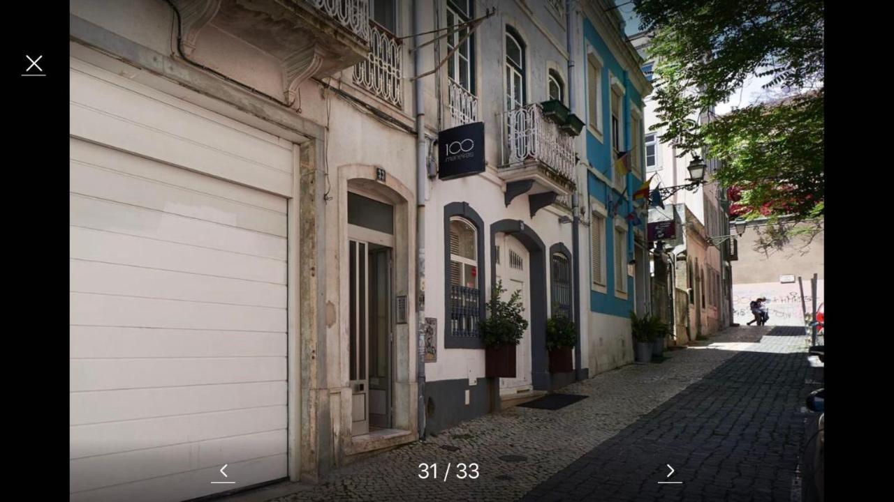 Appartement Casa De Bairro Alto à Lisboa Extérieur photo