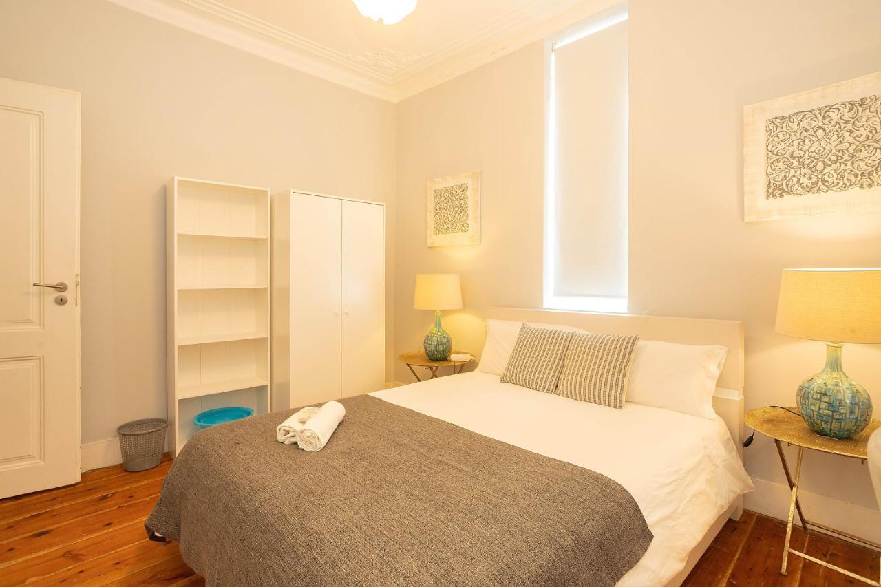 Appartement Casa De Bairro Alto à Lisboa Extérieur photo