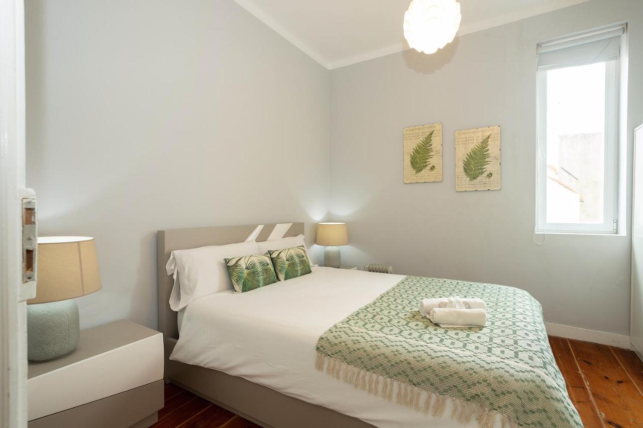Appartement Casa De Bairro Alto à Lisboa Extérieur photo