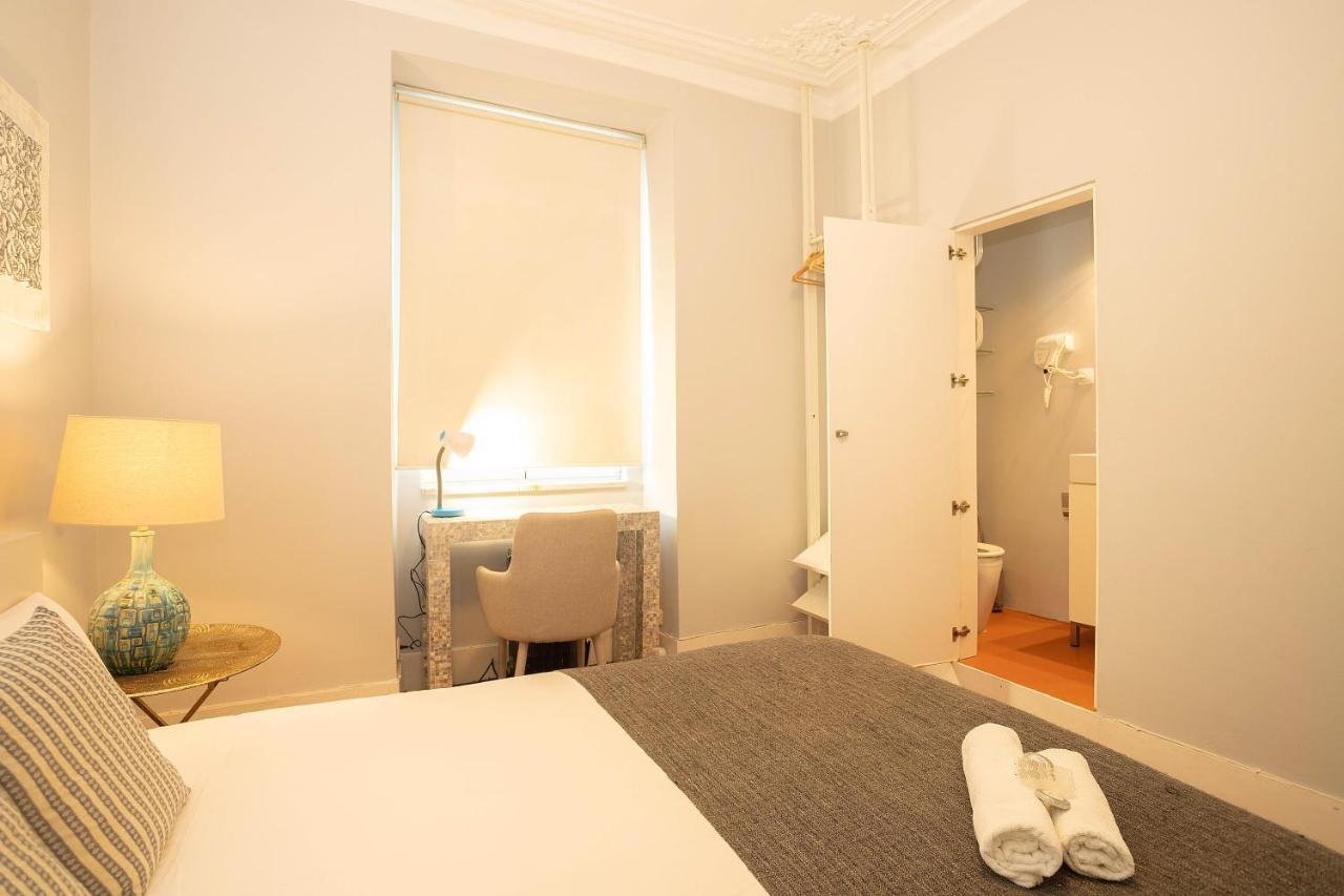 Appartement Casa De Bairro Alto à Lisboa Extérieur photo