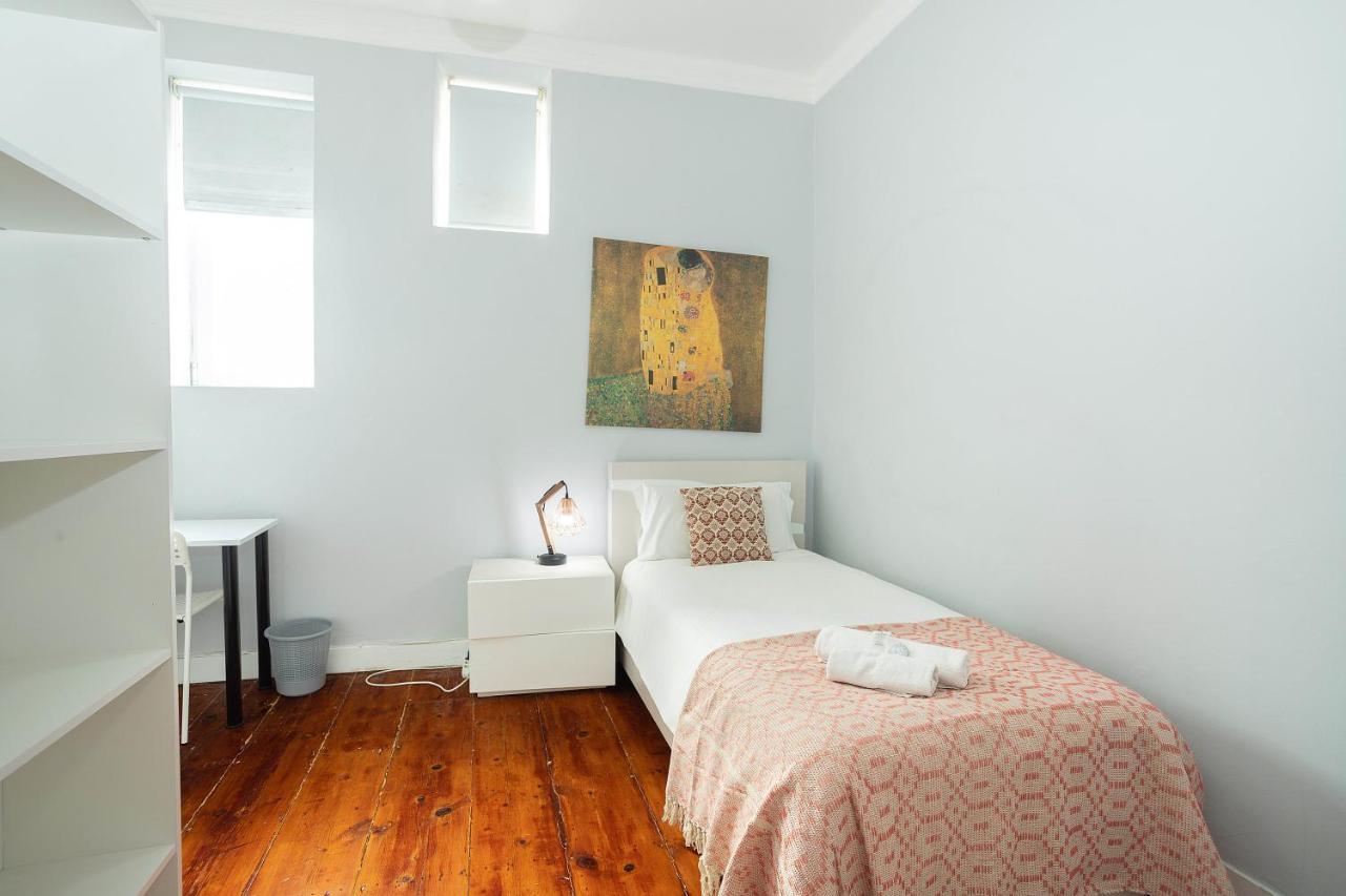 Appartement Casa De Bairro Alto à Lisboa Extérieur photo