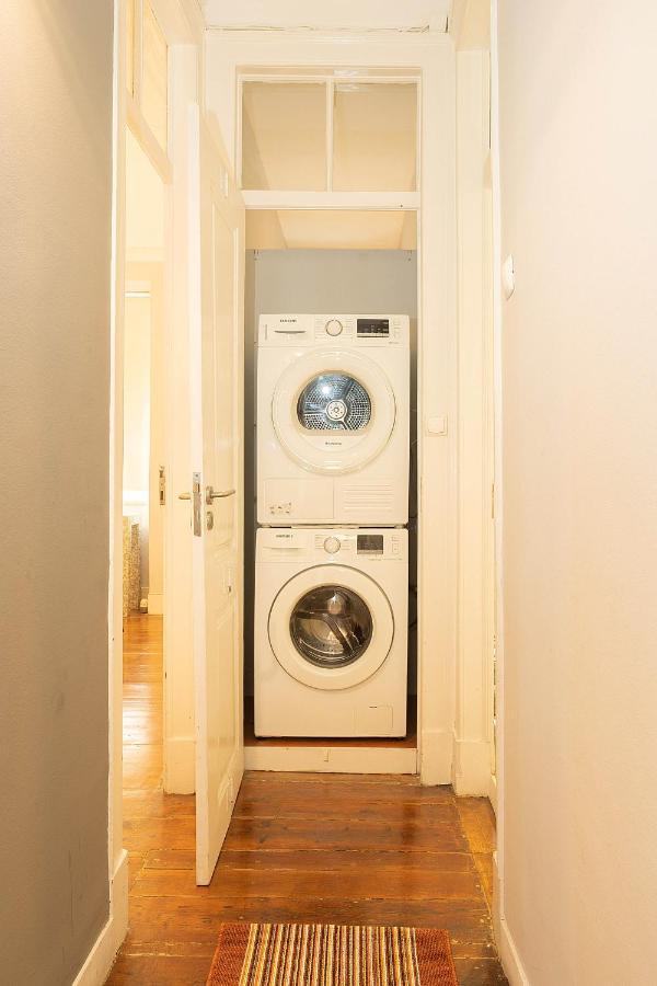Appartement Casa De Bairro Alto à Lisboa Extérieur photo