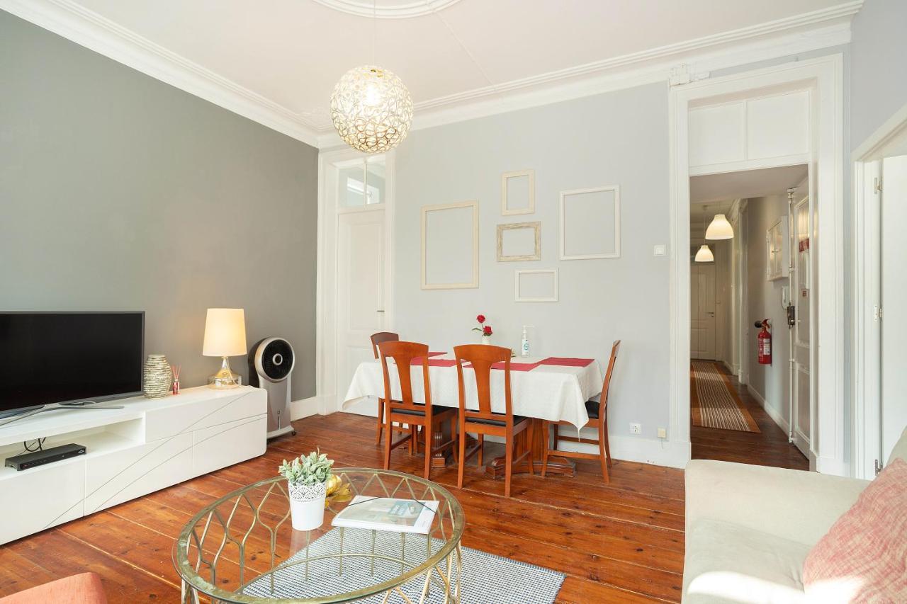 Appartement Casa De Bairro Alto à Lisboa Extérieur photo