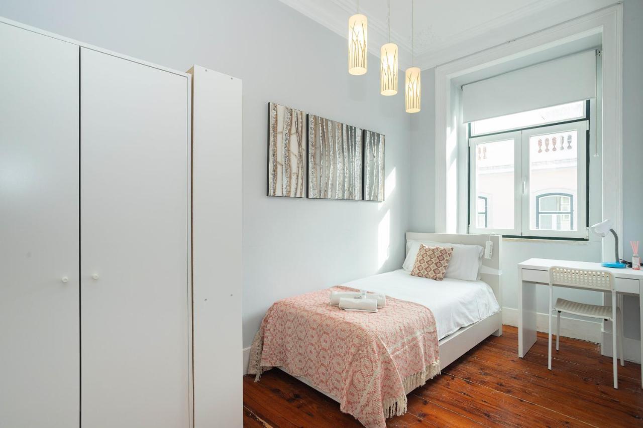 Appartement Casa De Bairro Alto à Lisboa Extérieur photo