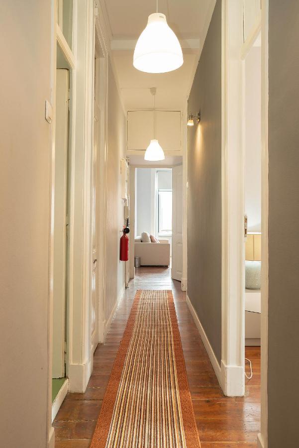 Appartement Casa De Bairro Alto à Lisboa Extérieur photo